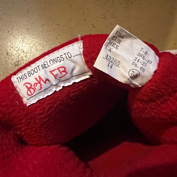 Vintage Airwalk Moonboots - Picture 4 of 6